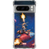 Marvel Rocket Raccoon Rocket Ride Google Pixel 8 Pro Clear Case